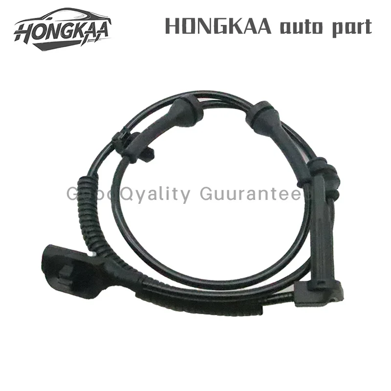 Front & Rear Left Right ABS Wheel Speed Sensor for Jeep Cherokee 2014-2020 2015 2016 68141887AA 68141898AA 68141887AB 68217205AA