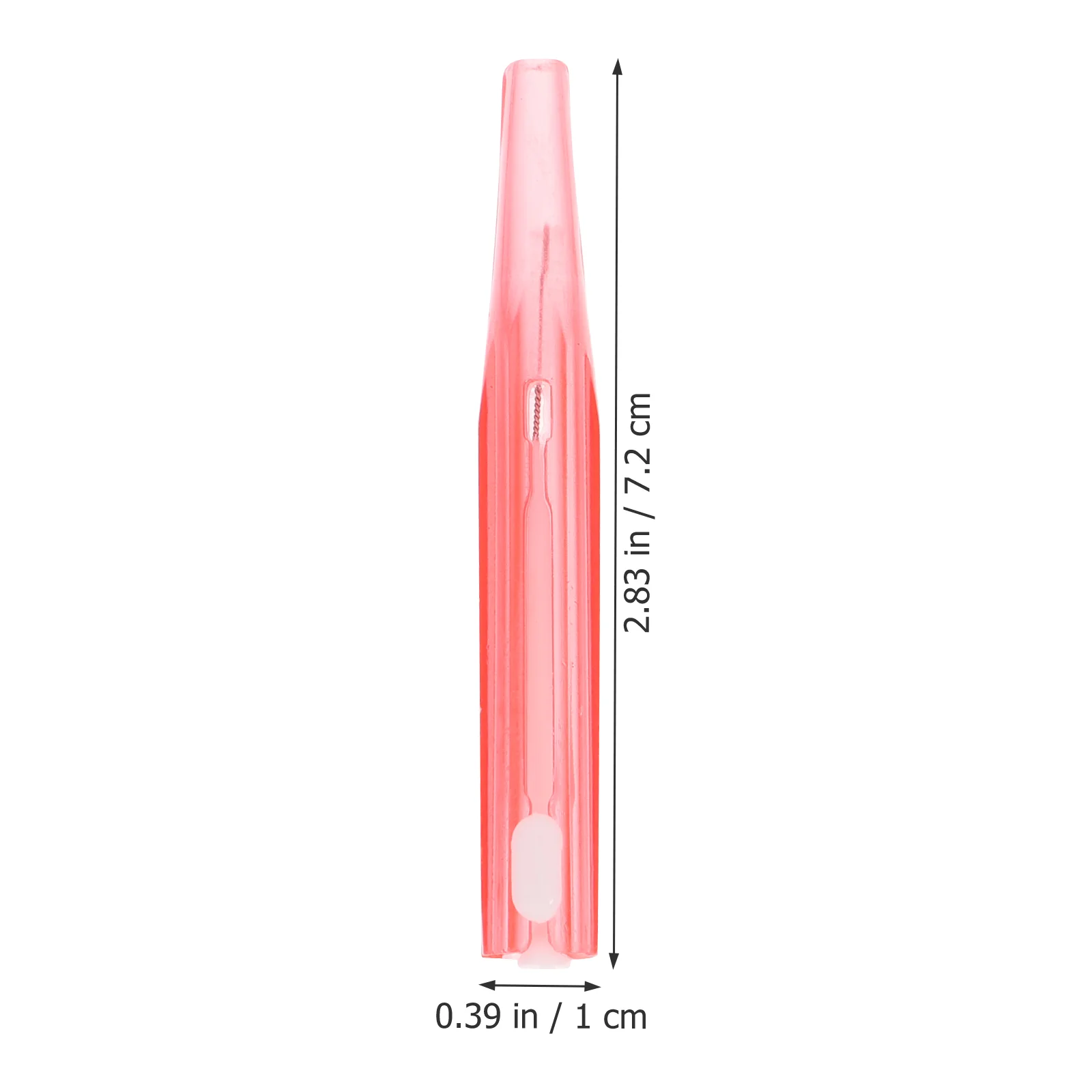 Interdentale Borstels 0.6-1.5Mm Tandenstoker Tanden Schoonmaken Gereedschap Schoon Tussen Tanden Tandenborstel Tanden Mondhygiëne Tool