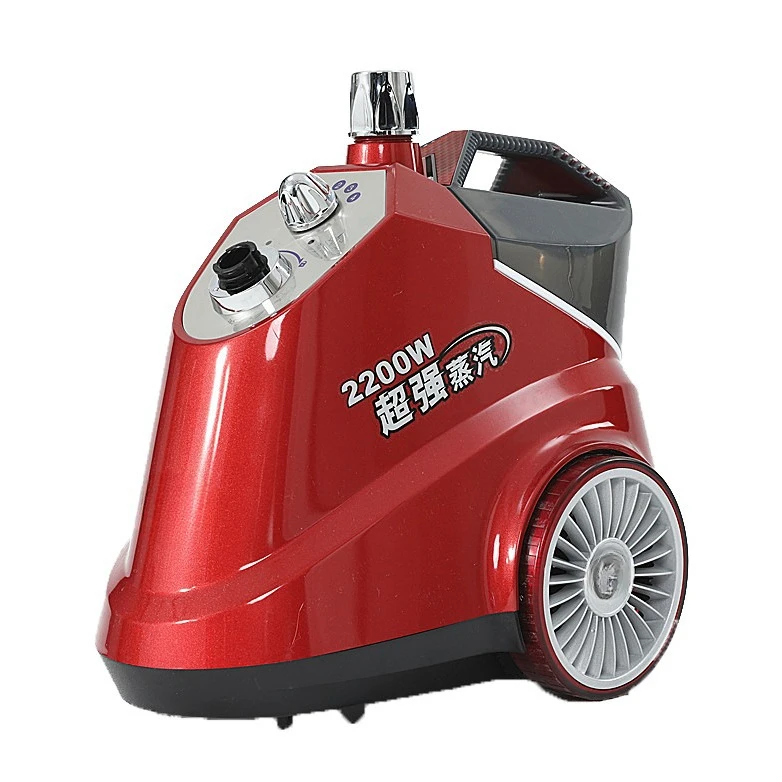 Large steam hanging iron clothing store commercial ironing machine electric iron