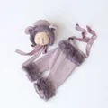 Pinkish purple