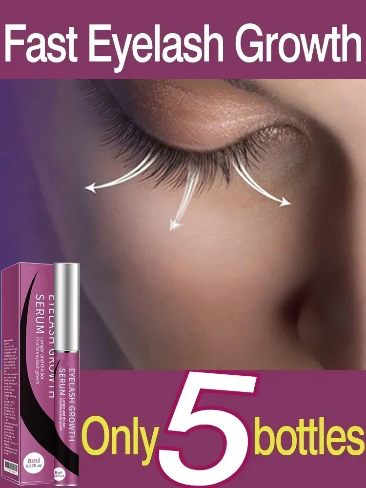 

Enhancement Eyelash Growth Treatments Serum Nutritious Eyelashes For Curling Thick Lengthening Eyelash Eyebrow Care Products