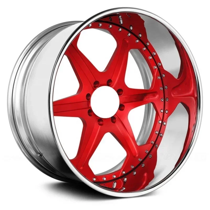 Custom Deep Concave Design 18 19 20 21 22 Inch 5 X 114.3 5x112 5x127 5x130 Aluminum Alloy Gold Color Car Forged Wheel PCD Rims