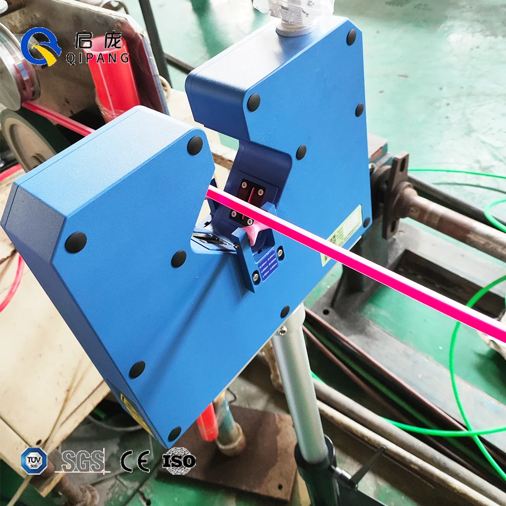High Speed OD Gauge for Medical Tube PLA Filament 1.75mm to 3mm Max Pipes Tube Measure Instruments Wire Diameter Laser Gauge
