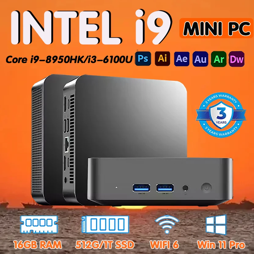 Mini Pc Windows 11 …