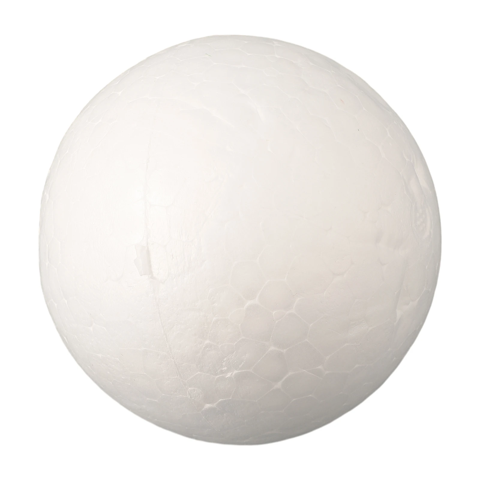 6-12cm Solid Foam Ball Polystyrene Balls Round Tree White 50mm-100mm For Wedding Party Decoration Modeling Craft