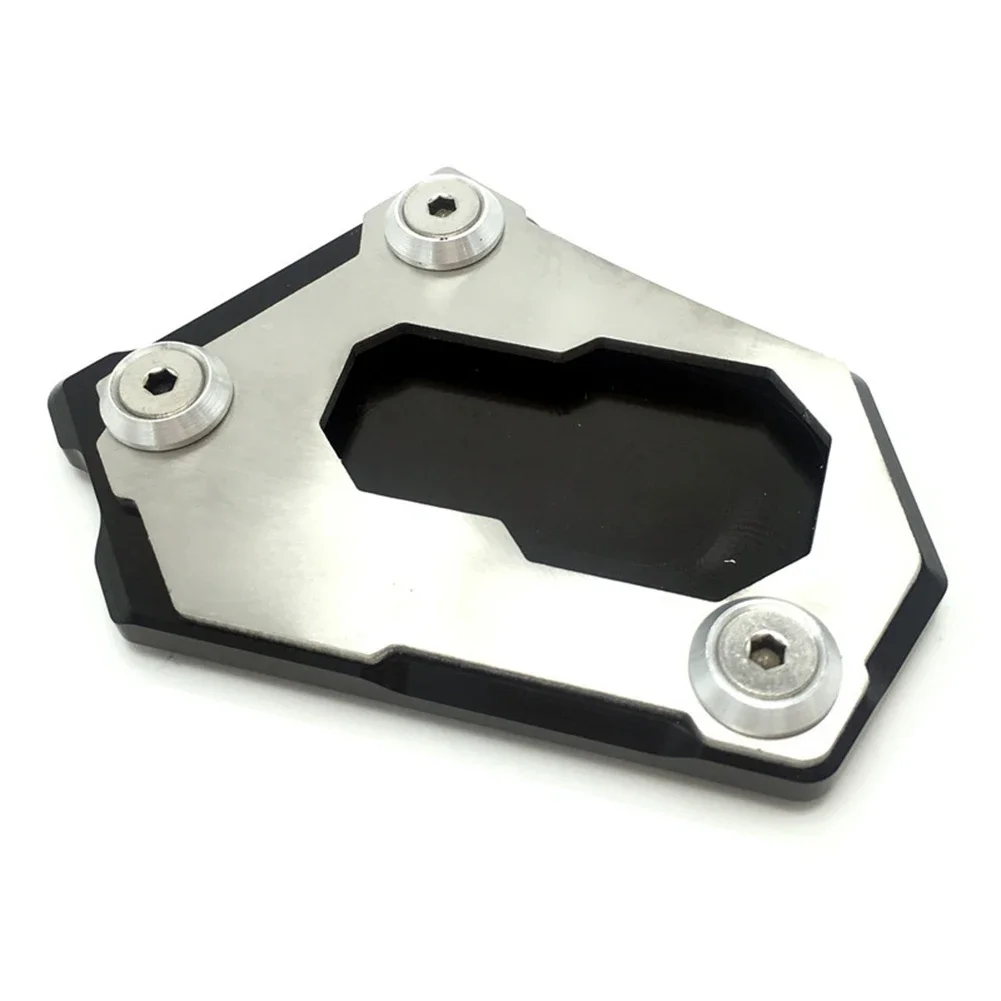 

Extension Plate Reliable and Easy to Install Motorcycle Side Stand Enlarger Extension Plate for BMW R1200GS LC K50 2012 2016