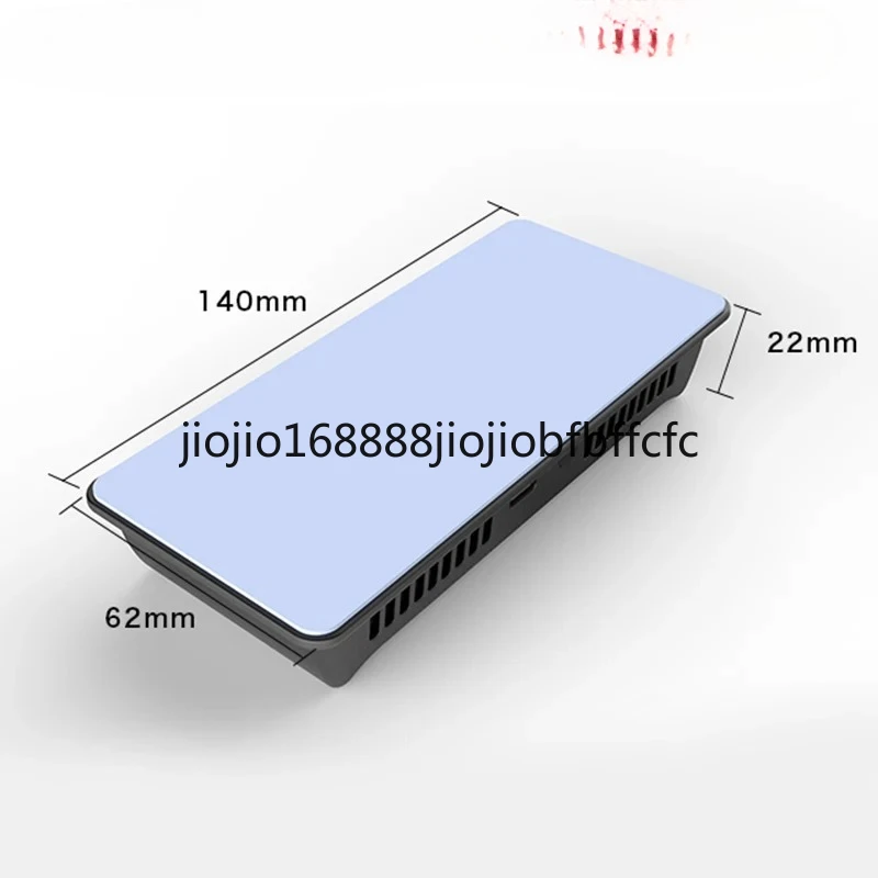 Suitable For   Mobile Phone Cooler Tablet  Pad High Power Cooling Fan 10 inch Semiconductor Radiator For Ipad