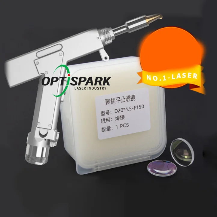 SUP CQWY Original Laser Collimator Lens Focus Lens D16D20 F60-F800 For SUP20S/T SUP21T SUP23S/T SUP22C Welding/Clear Haad
