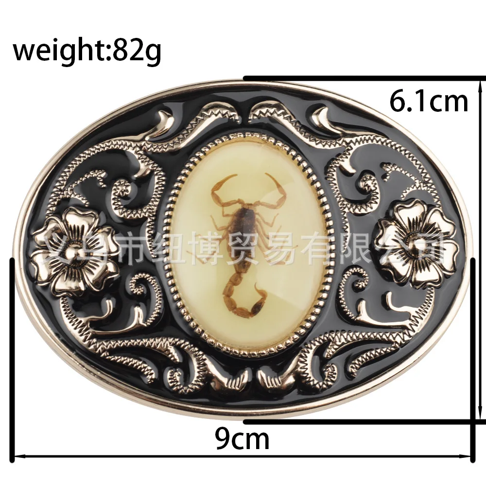 Gemstone Belt Buckle YonbaoDY K425 The Latest Trendy Fashion Accessories