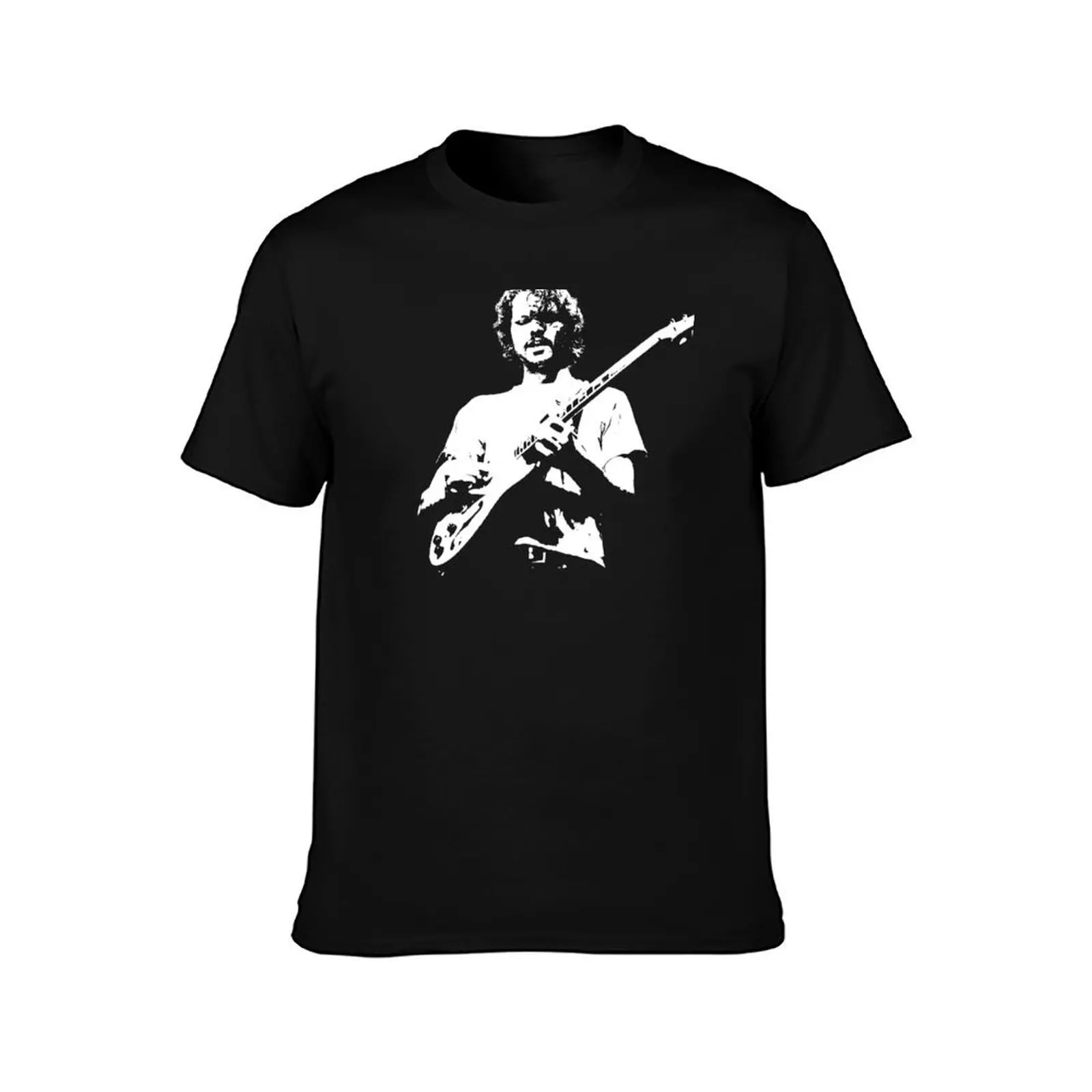Rick Mitarotonda Goose T-Shirt Casual Light Summer Short Sleeve Top T-Shirt