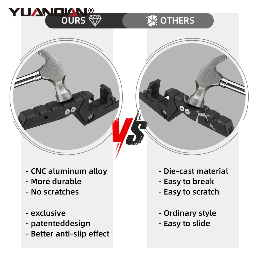 

Велосипед для мотокросса, внедорожный велосипед для Segway X160 X260 X 160 X 260, аксессуары, удлиненные подножки для пассажиров, удлиненные подножки