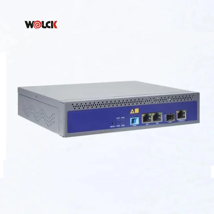 Wolck 1port V Solution 1pon V-sol OLT Vsol Single PON 1 Puerto 2 Mini GPON 1 Port OLT