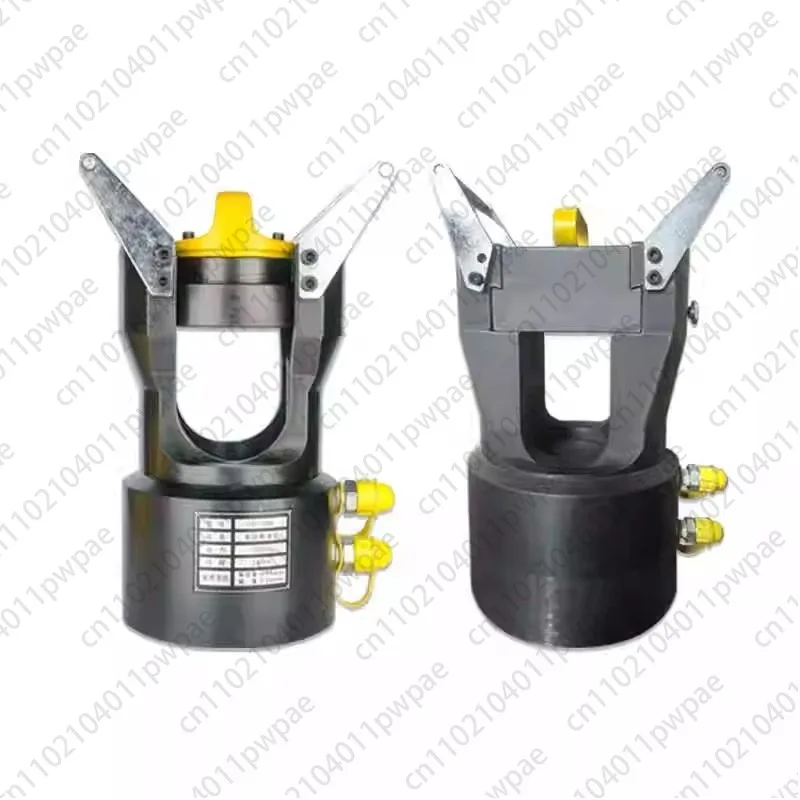 

CO-60S Split Heavy-Duty Hydraulic Clamp, 60T Line Clamp Sleeve Aluminum Stranded Wire Crimping Clamp