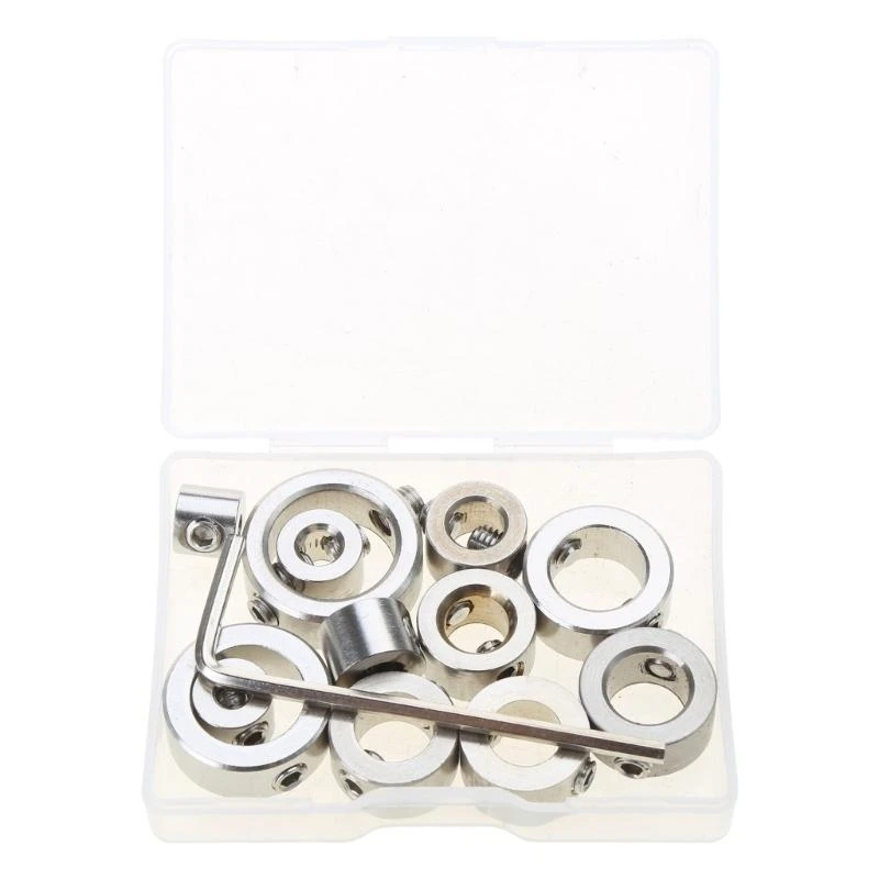 31GJ 6/8/12PCS/Lô 3-16mm Bit Bit Bit STOPT STOPT