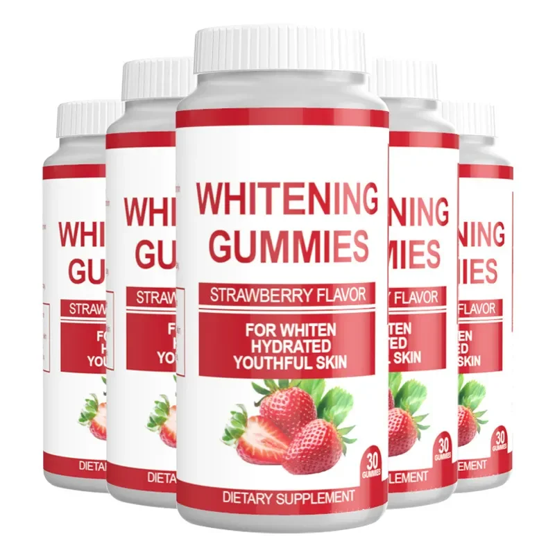 Glutathione Gummies Skin Nutrients, Bright and Translucent