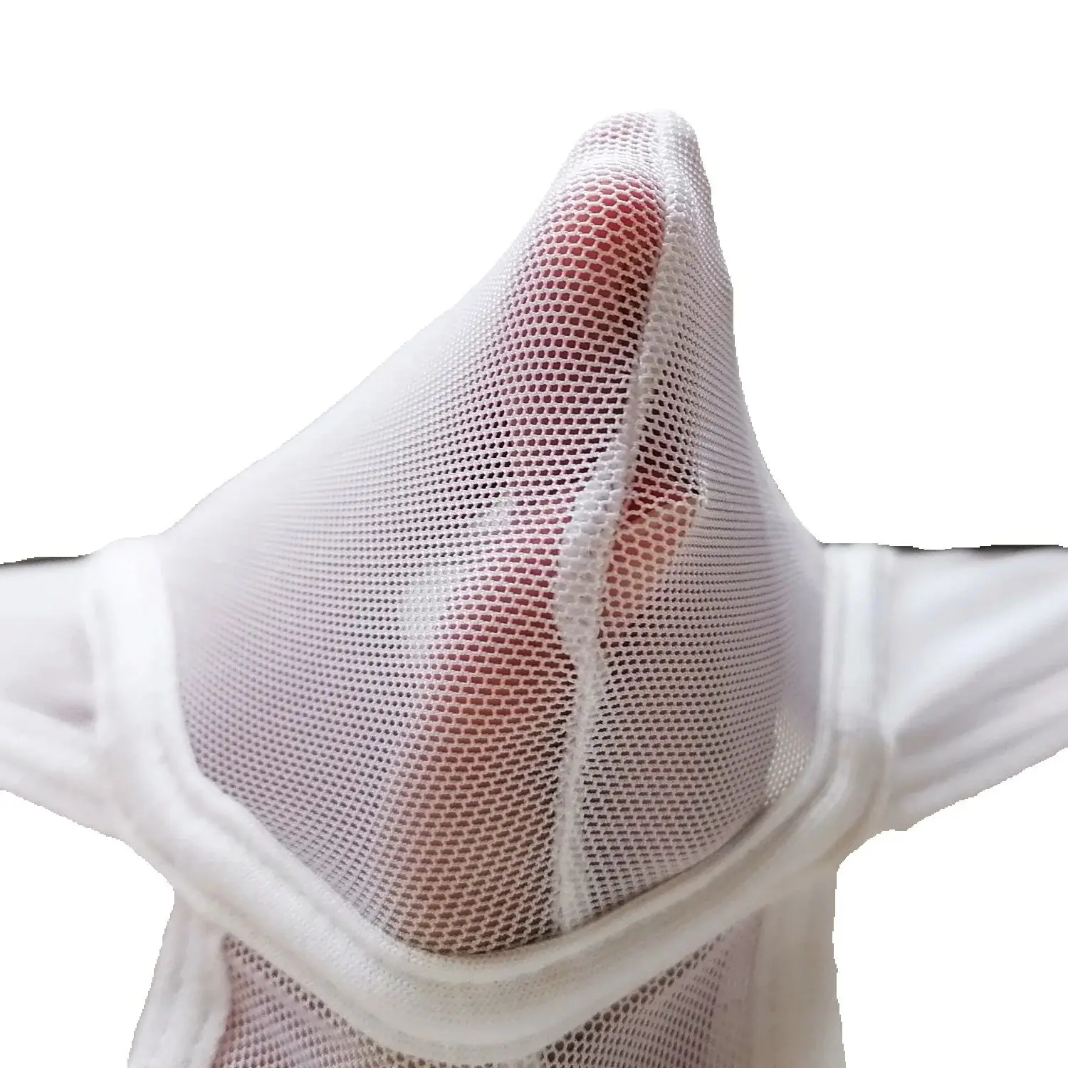 Breathable Mesh Low Waist U Convex Pouch Sex Thong Exposed Buttocks Lifting Underwear Man Jockstraps See Through Gayman String
