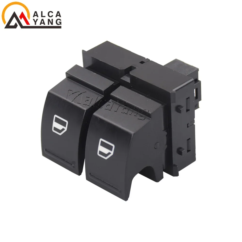 High Quality Electric Control Master Switches Front Power Window Switch 1Z0959858 1Z0 959 858 For Skoda Fabia Yeti