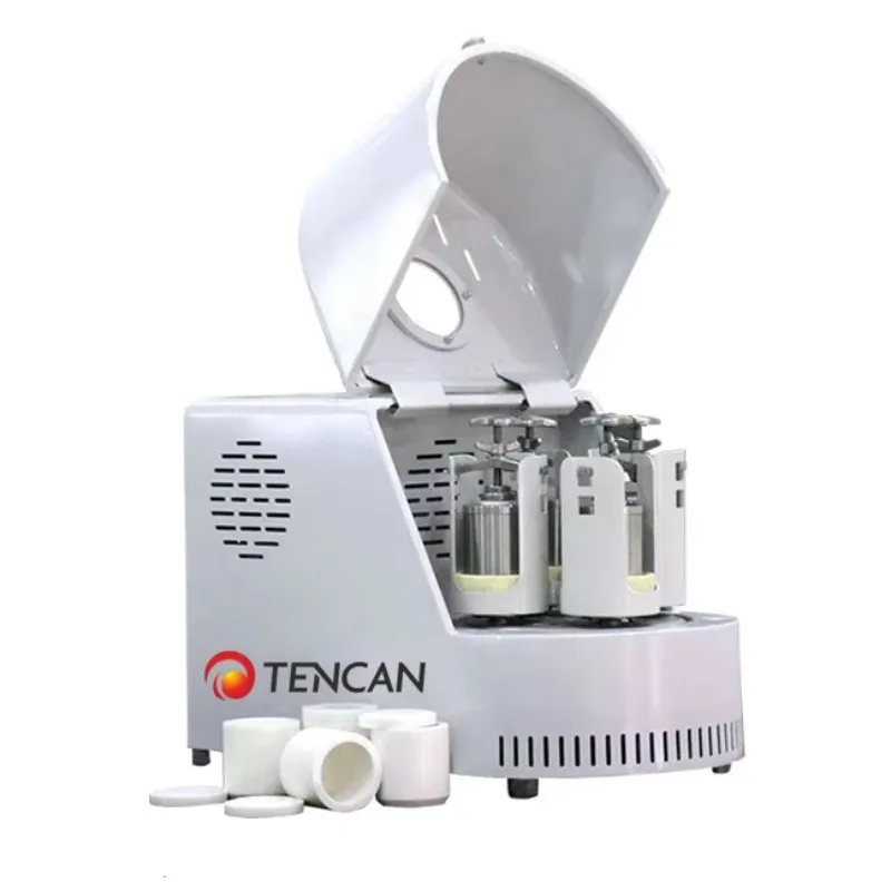 Laboratory Powder Processing Machine Nano Material Milling Equipment Planetary Ball Mil