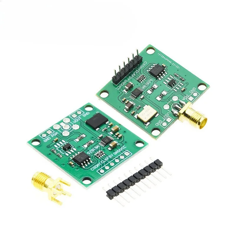 Triangular sine wave signal source IC integrated circuit square wave generator module oscillation high frequency