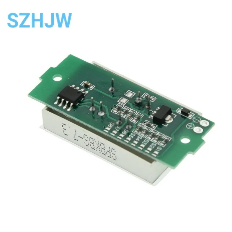 1S-8S 1S/2S/3S/4S 1-8S Single 3.7V Lithium Battery Capacity Indicator Module 4.2V Display Electric Vehicle  Power Tester Li-ion