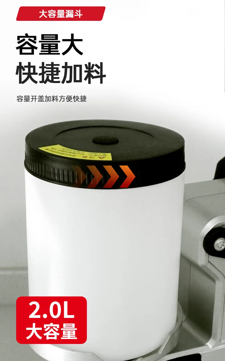 Special for high-pressure microporous wall tile and floor tile repair, new type of glue injection machine
