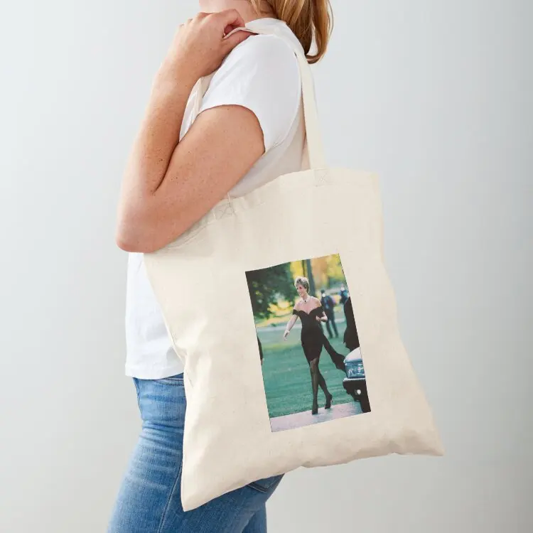 Princess Diana Revenge Dress Tote Bag canvas bags tote bag screen the tote bag