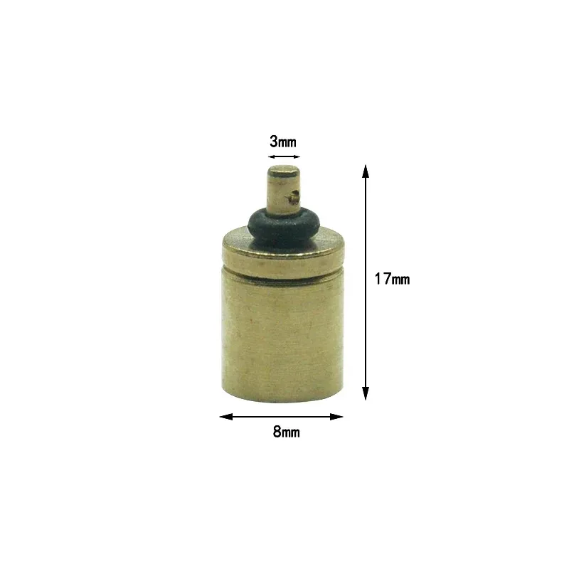 1-10Pcs Outdoor Camping Stove Gas Refill Adapter - Mini Inflation Valve Butane Canister Cylinder Burner Accessories For Gas