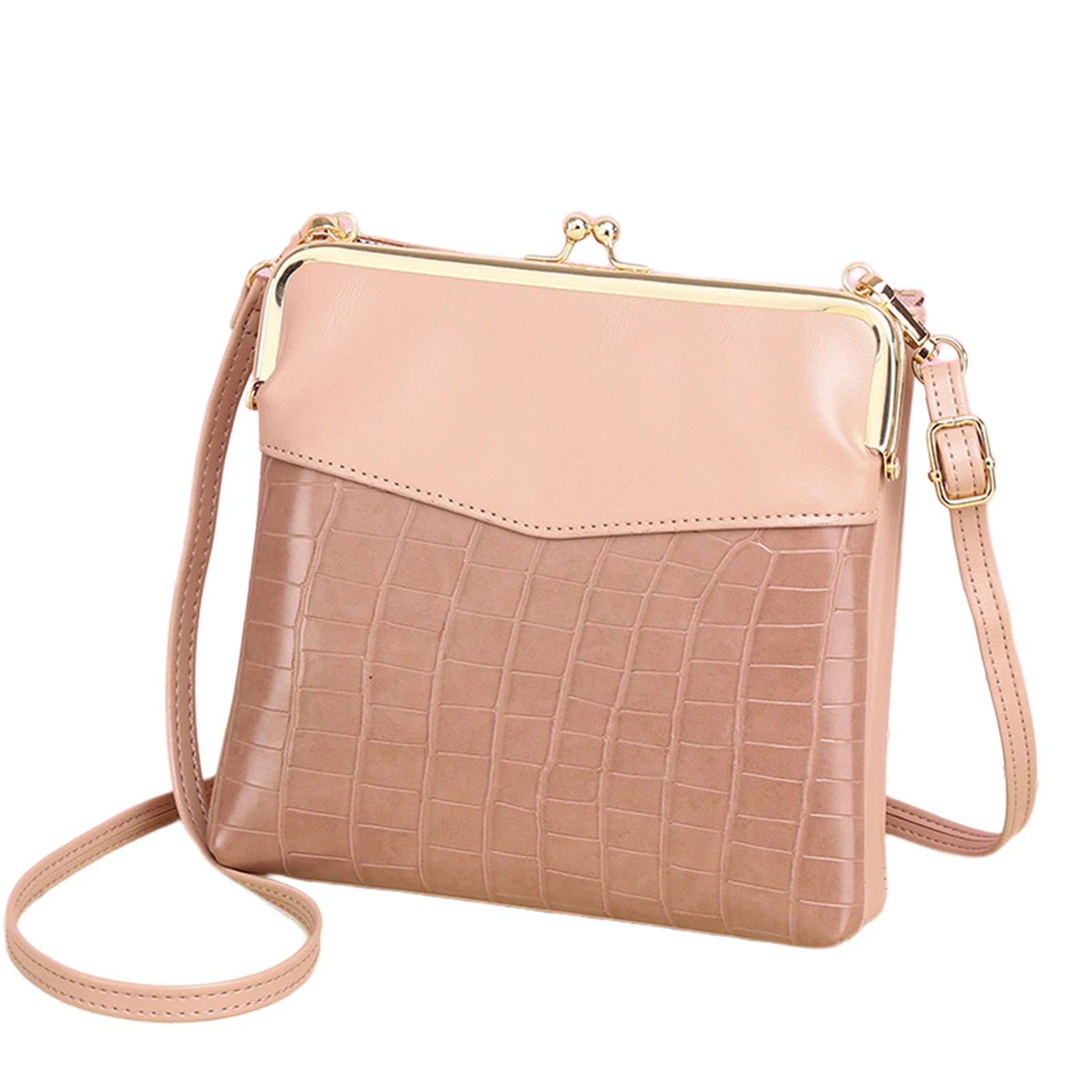 Women's Cross-Body Bag Multipurpose Single Shoulder Bag Valentine's Day Gift