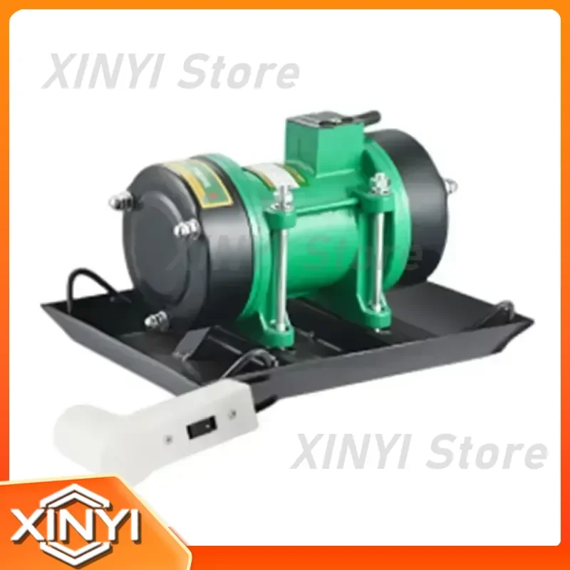 Attached Plate Vibrator for Cement Concrete Single Phase Three Phase Construction