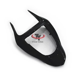 Motorcycle for Kawasaki Z1000 2003 2004 2005 2006 Bodywork Injection Rear Fairing Section Tail Seat Cowl Bright black behind