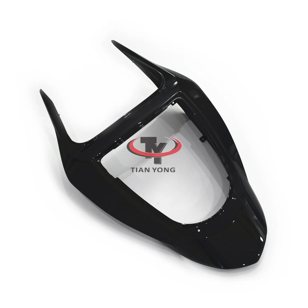 Motorcycle for Kawasaki Z1000 2003 2004 2005 2006 Bodywork Injection Rear Fairing Section Tail Seat Cowl Bright black behind