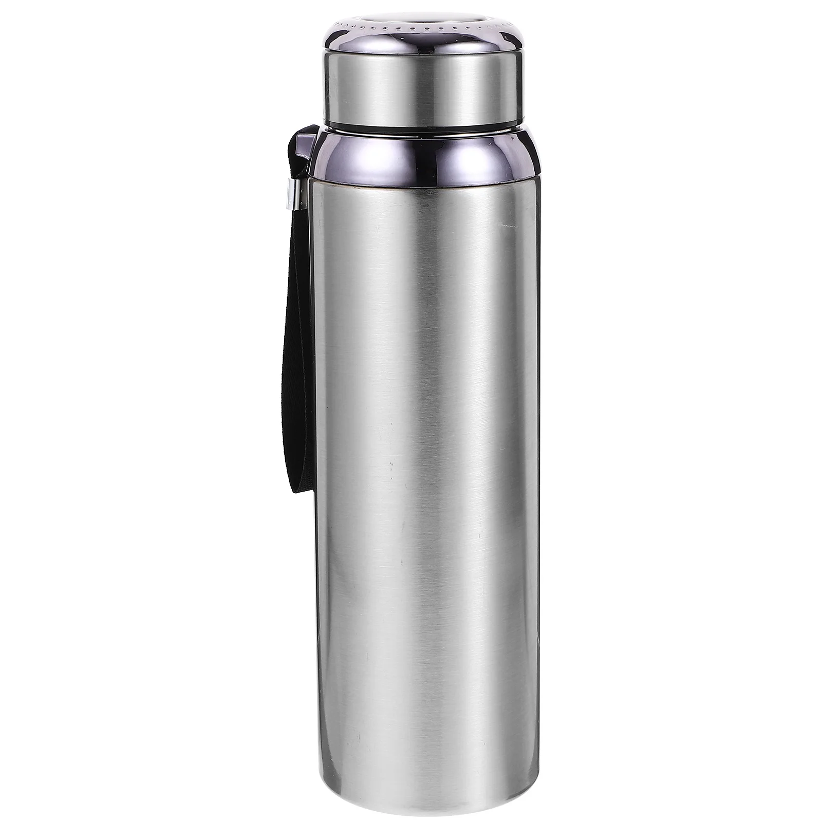 

Stainless Steel Vacuum Insulated Water Bottle 500Ml Large Capacity For Sports Outdoor Travel Hiking Camping Portable