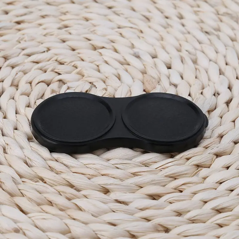 Tapa lente doble a prueba polvo y calor, repuesto para cámara 4B