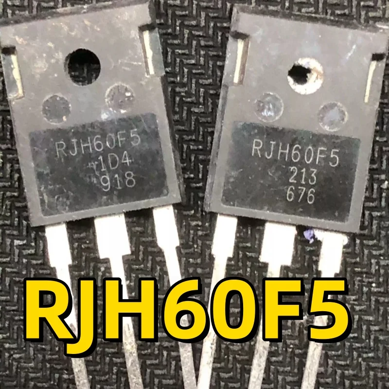 10 Pcs Original Disassembly RJH60F5 RJH60F5DPK 600V 80A