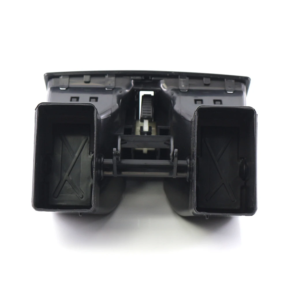 Centre Console Air Conditioning Rear Outlet Vent for VW Touran 2003-2015 Caddy 2004-2015 Car Air Conditioning Rear Air Vent