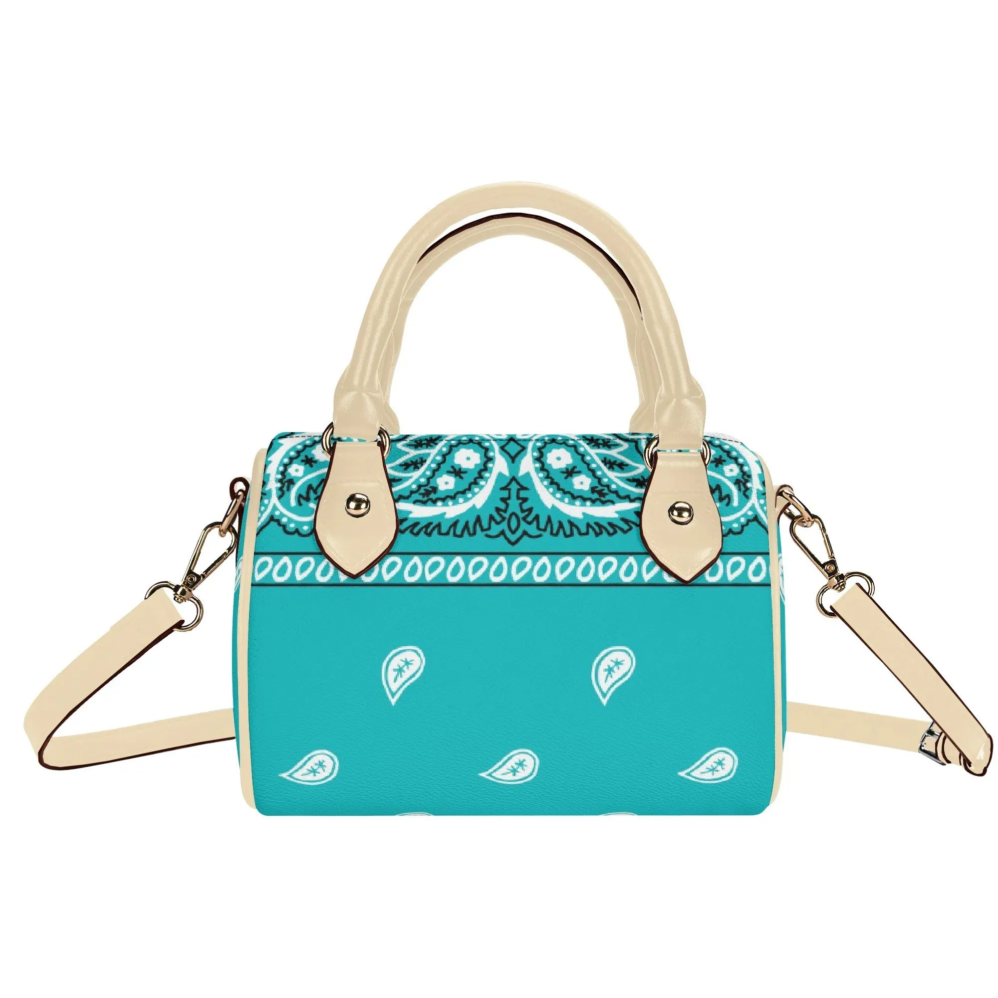 

Бандана женская сумка-подушка женская сумка через плечо регулируемые лямки настраиваемые узоры новый дизайн