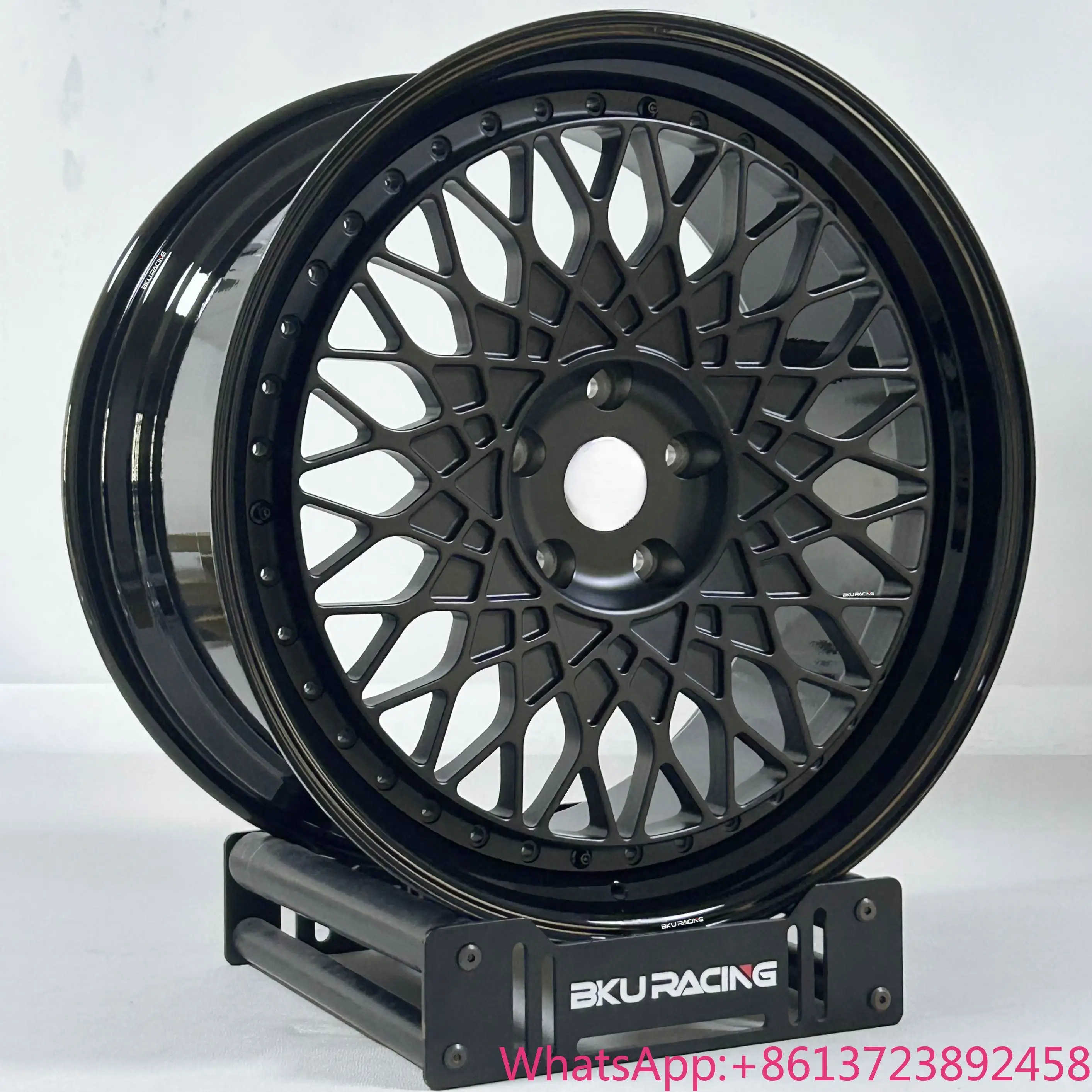 

2 Piece Wheels Forged for Porsche 911 992 997 991 GT3 GT2 RS GTS Turbo 18 19 20 21 Inch Rims Multi Spokes Alloy 5x130 Wheels