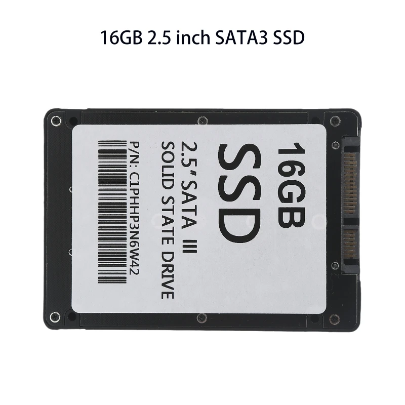 16GB Solid State SSD Hard Drive ssd 2.5\