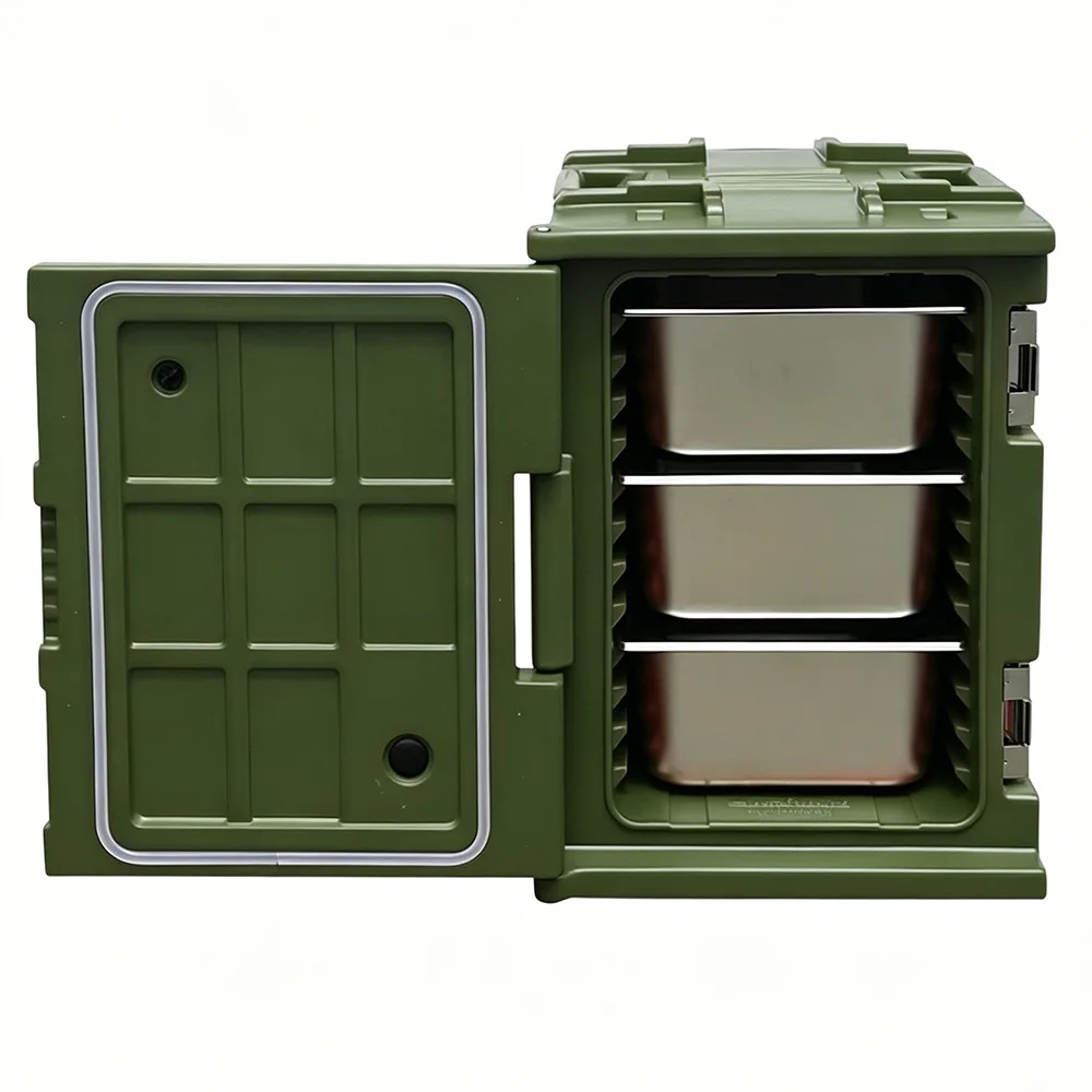 NT90L cross-border incubator, food, cafeteria takeaway banquet cooked food insulation, outdoor ice bucket