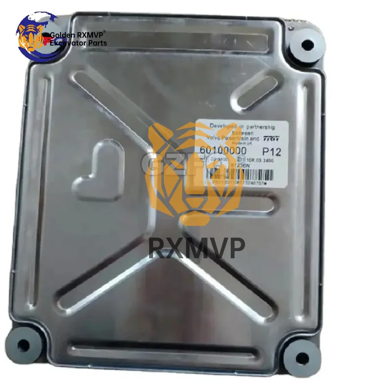 High quality excavator parts Controller ECU 60100000 for Vol -vo EC210B EC290