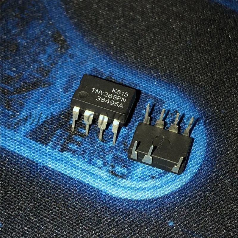 

10PCS/LOT TNY268PN TNY268P DIP-7 LCD Power Management IC Power Module