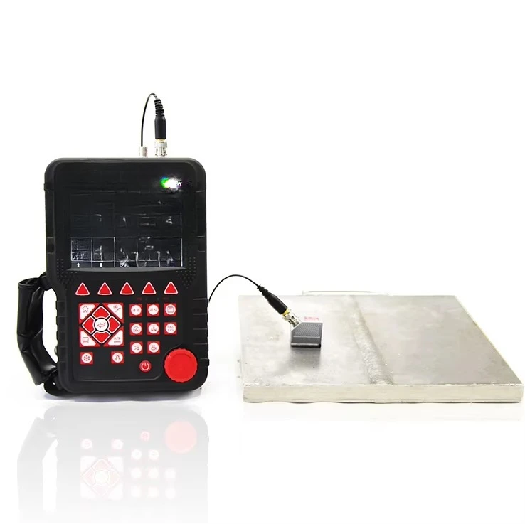 Digital Ultrasonic Flaw Detector Crack Detector Weld Inspection
