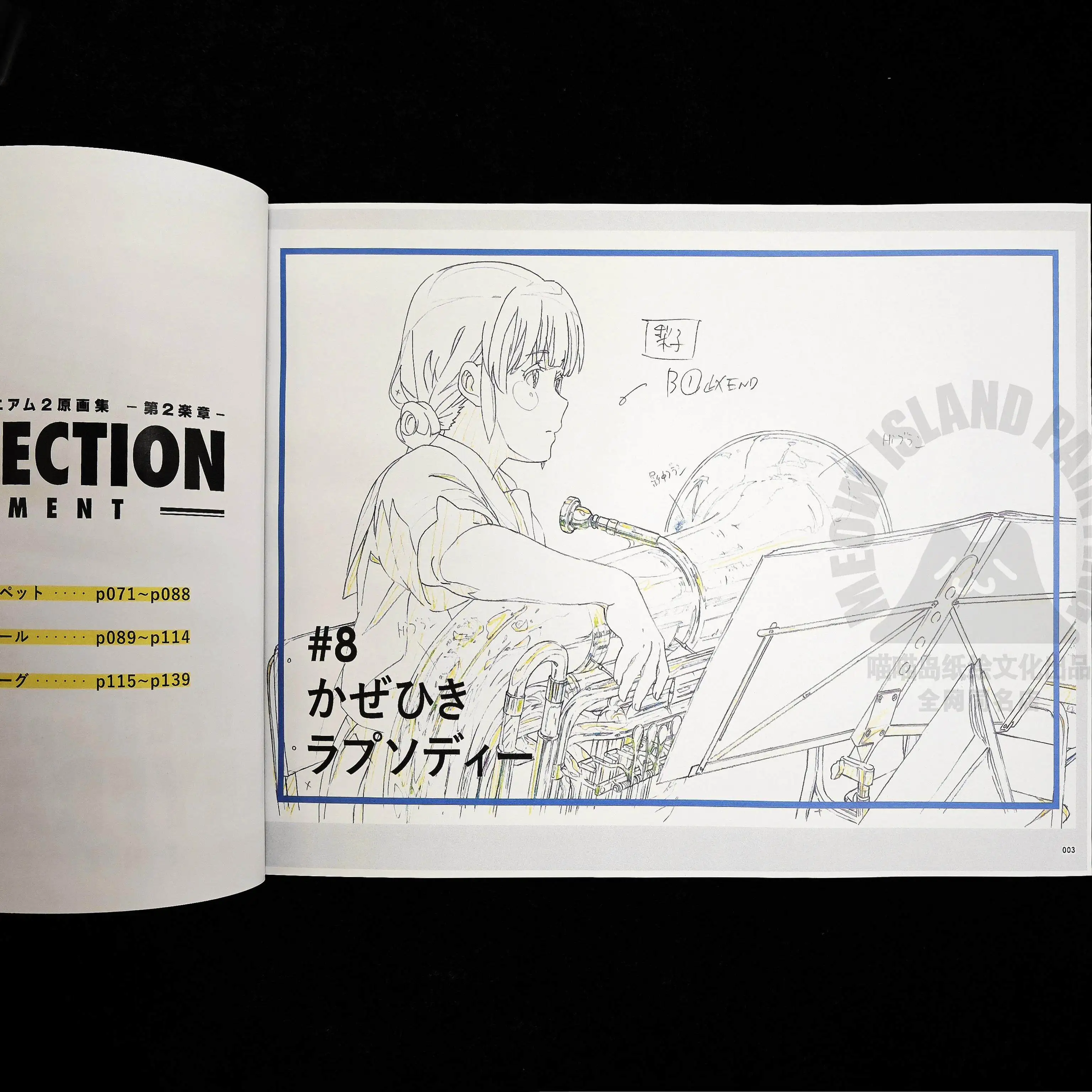 

Season 2 Art Book Setting Collection, Full Color & Line Art Illustration, Character Storyboard Background Book for Fans