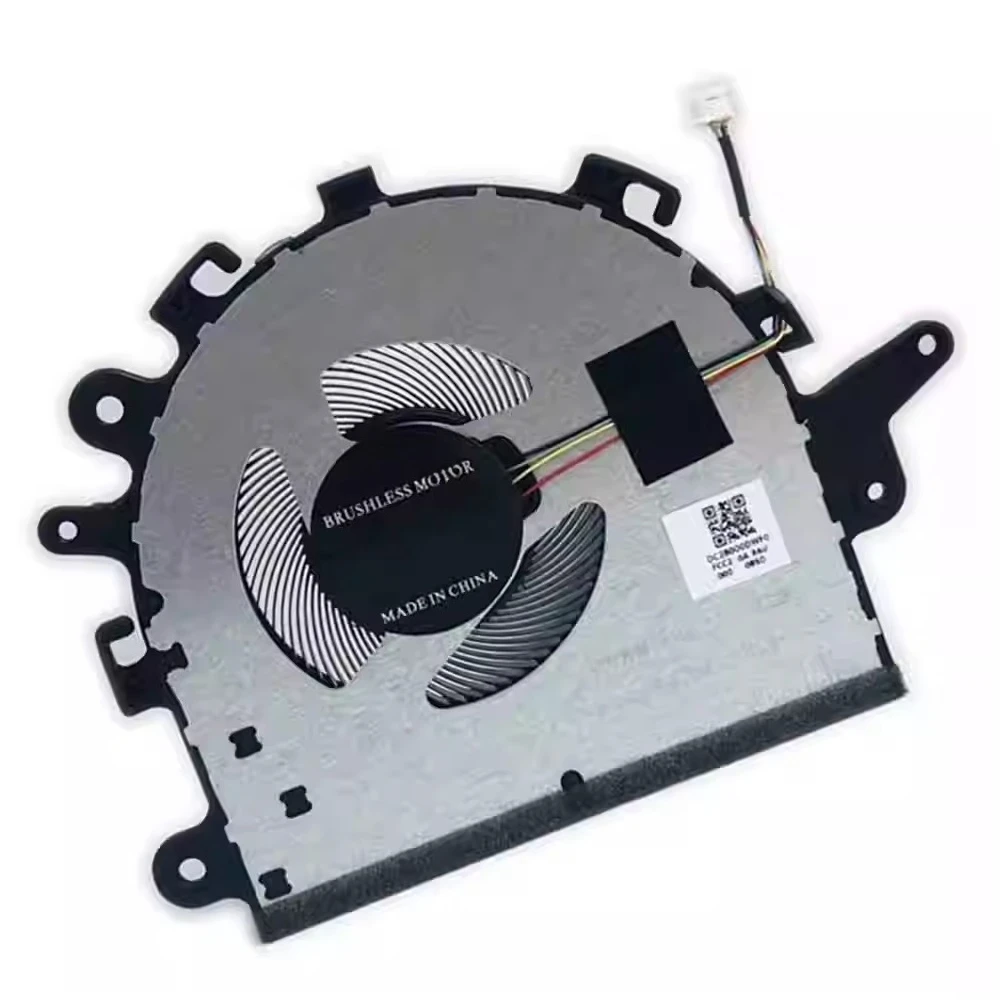 

Оригинальный вентилятор процессора для Lenovo IdeaPad 3-15IIL05 15ADA05 15ARE05 15ITL05 15IML V15-IIL 5F10S13910 DC28000F3F0 DC5V