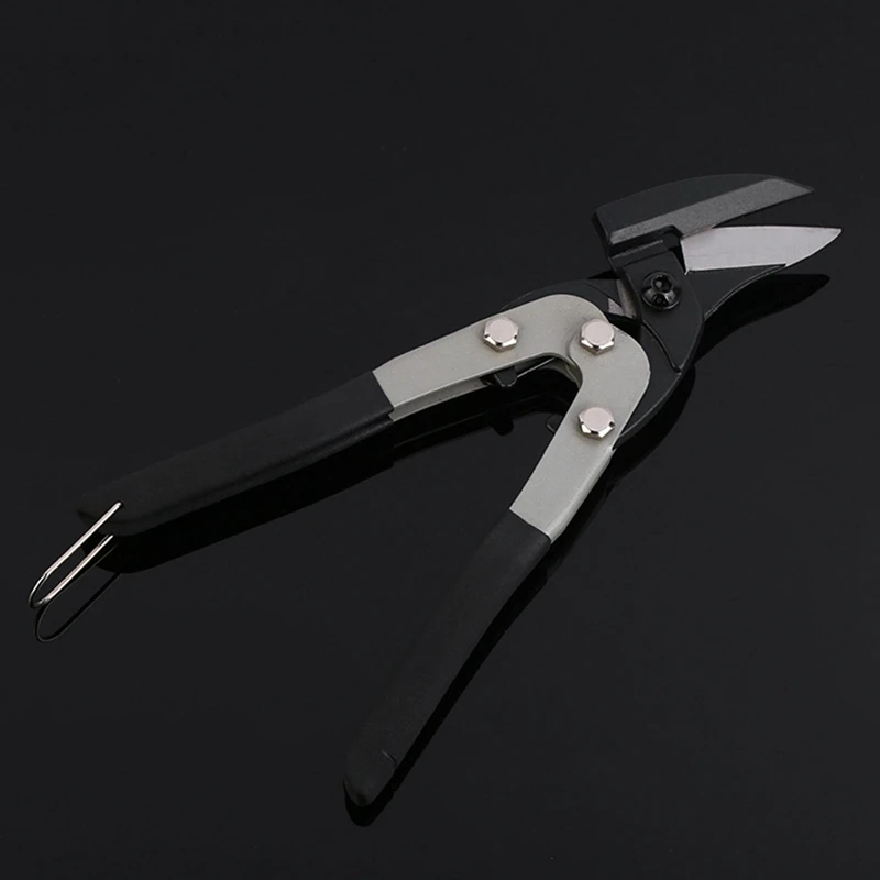 Metal Plate Cutting Scissors, Iron Sheet Scissors, Steel Wire Mesh Cutting, Multi-Purpose Scissors, Tin Scissors Tools