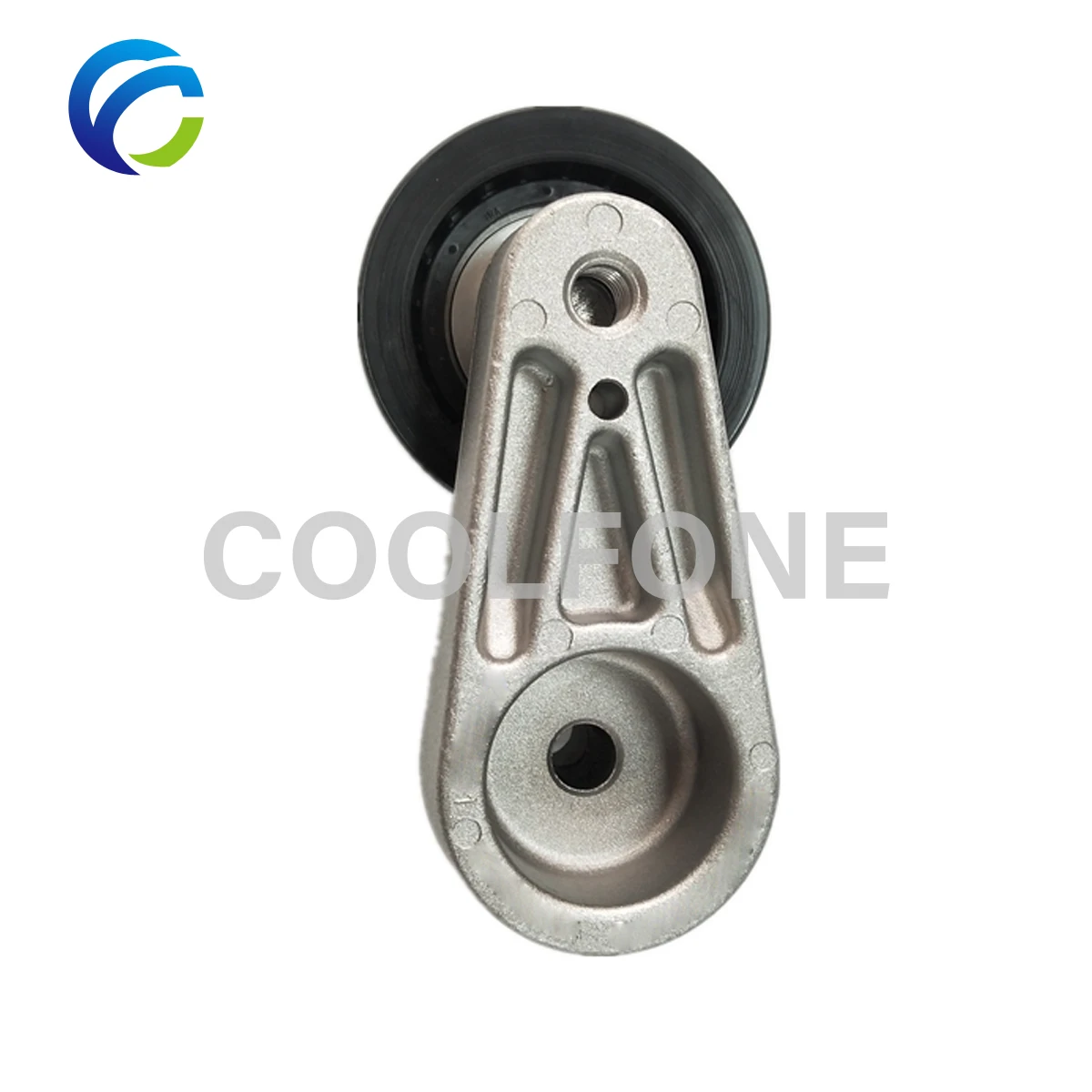 Drive Belt Automatic Tensioner for JAGUAR F-PACE X761 XE X760 XF X250 X260 XJ X351 2.0T C2D19768 LR057451 CW9319A216AA APV3969