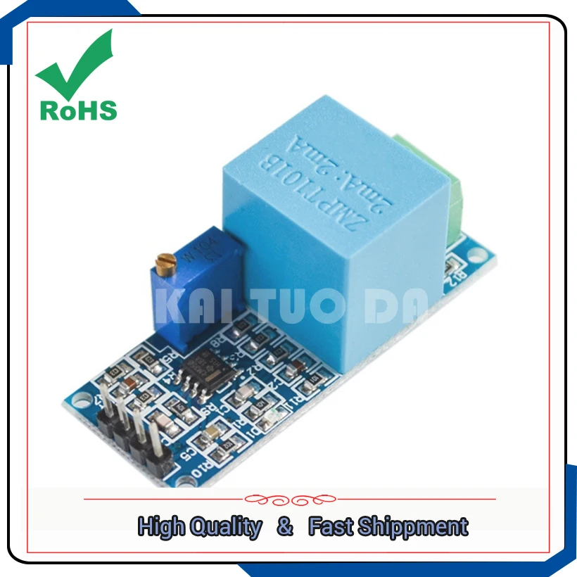 Voltage transformer module single - phase AC active output voltage sensor module module
