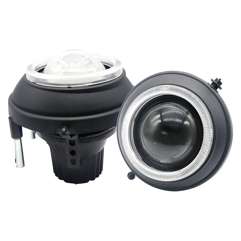 Aililaisi Bifocal Lens Led Projector Foglight for BWM Mini R50 R52 R53 R54 R55 R56 R57 R58 R59 R60 Fogdriving Retrofit Xenon hid