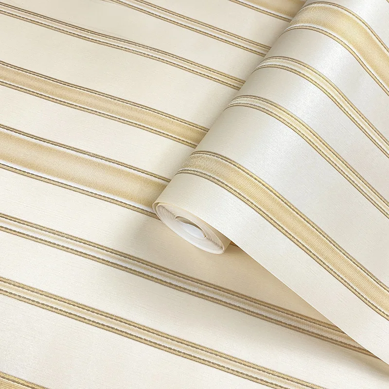 

Современные минималистичные обои с вертикальными полосами, экологически чистые, из нетканого материала, для гостиной и спальни