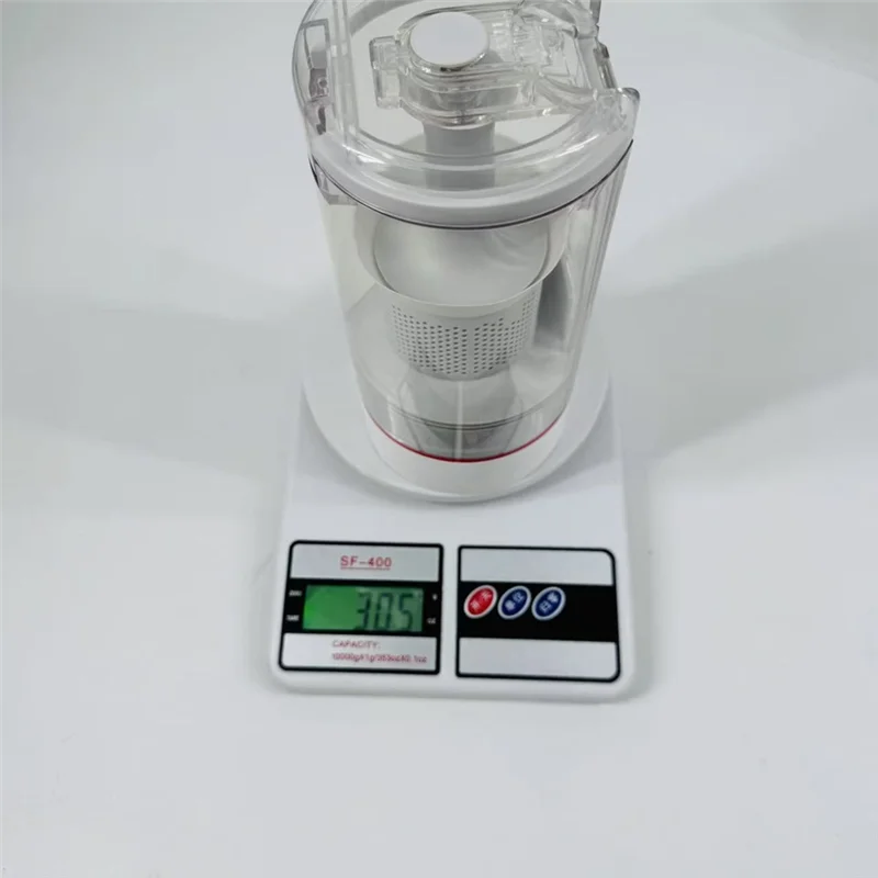 AT28-Para Dreame Trouver Power 11 Copo de poeira para aspirador de pó Dreame Trouver Power 12 Pro